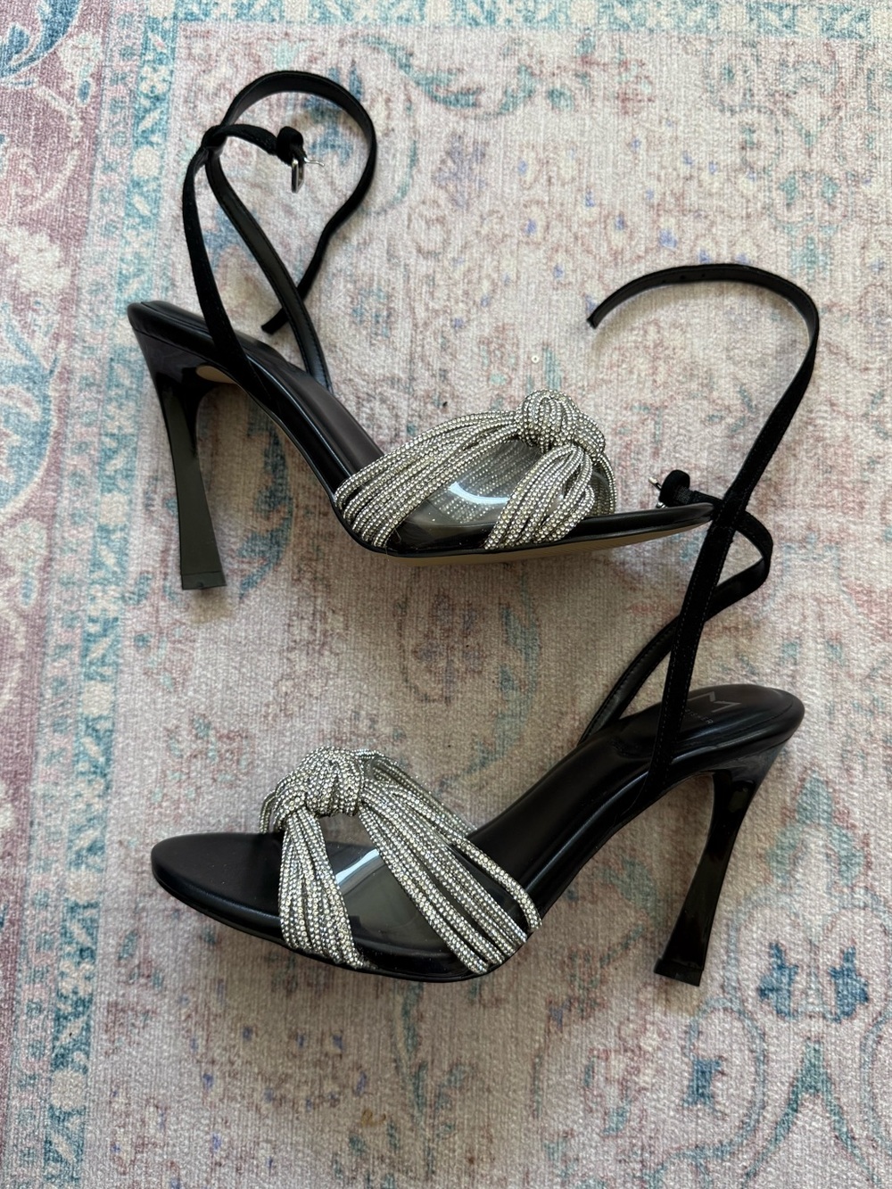 Marc Fisher LTD Canellie heeled sandals